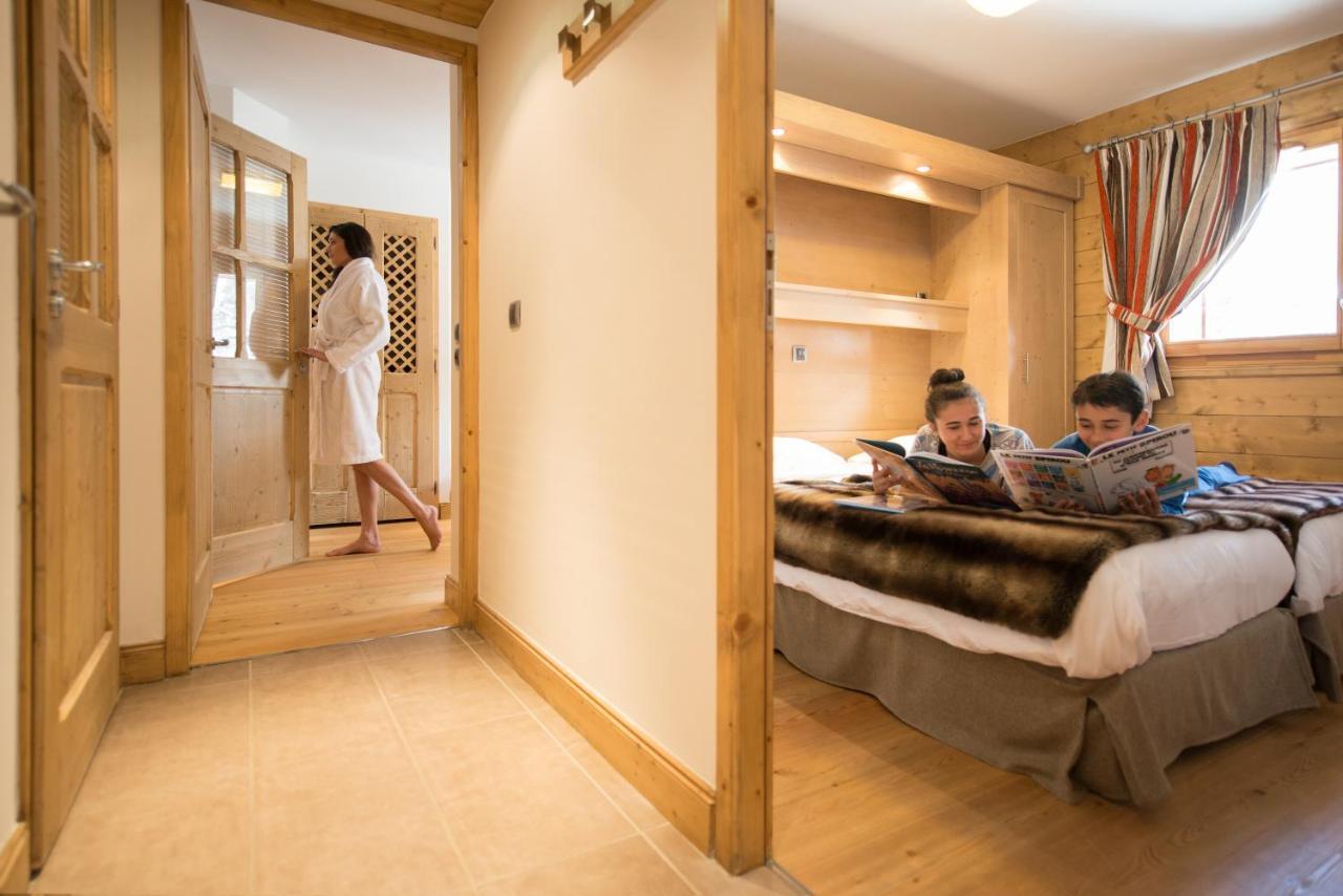 تينْيِ Cgh Residences & Spas Le Jhana المظهر الخارجي الصورة